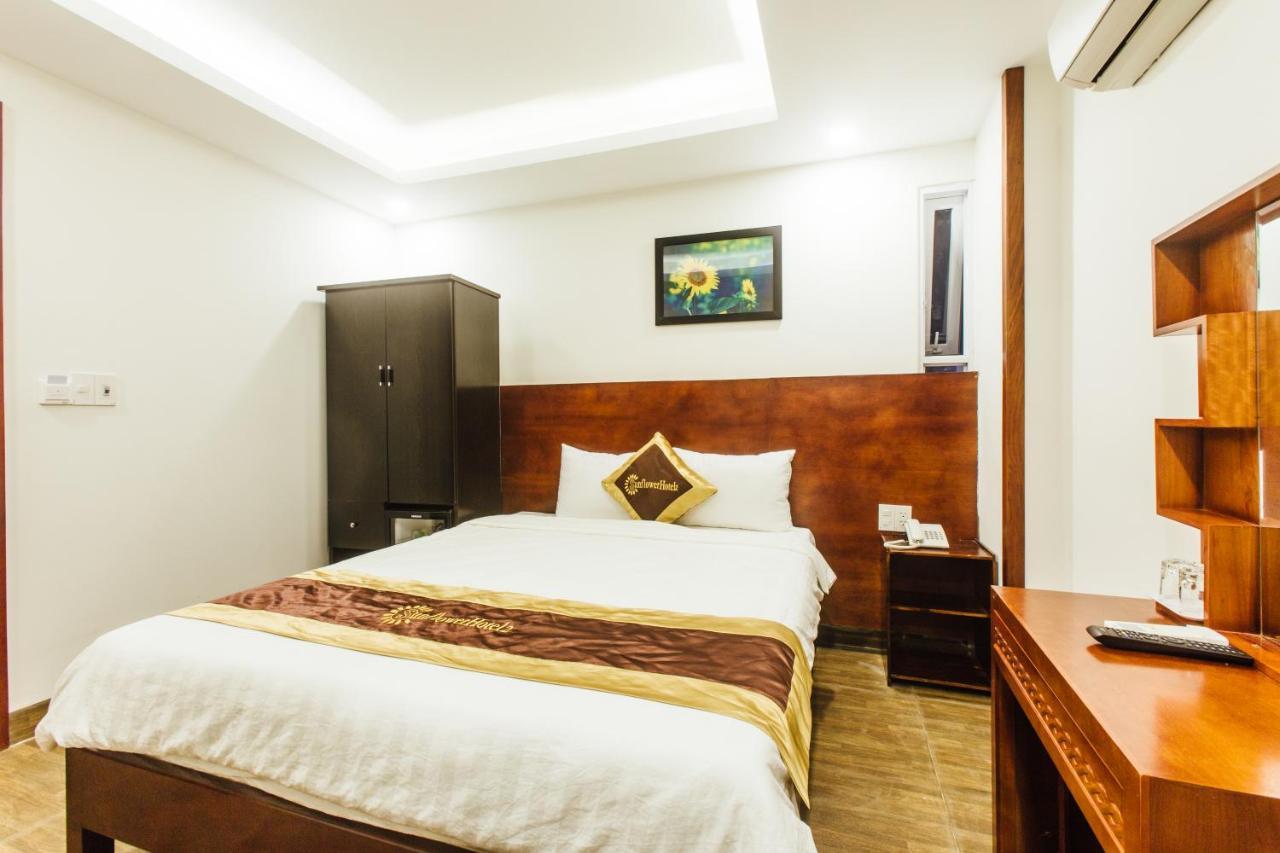 Sunflower Hotel 2 Đà Nẵng Kültér fotó