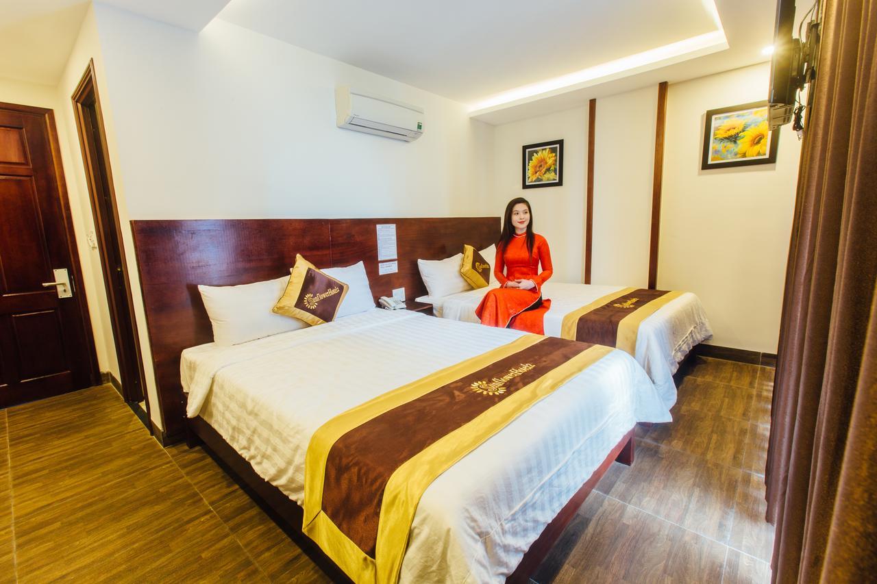 Sunflower Hotel 2 Đà Nẵng Kültér fotó