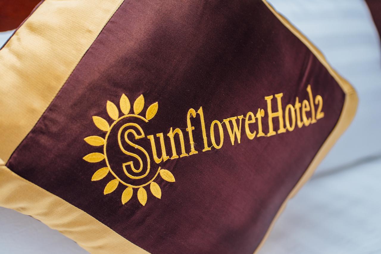 Sunflower Hotel 2 Đà Nẵng Kültér fotó