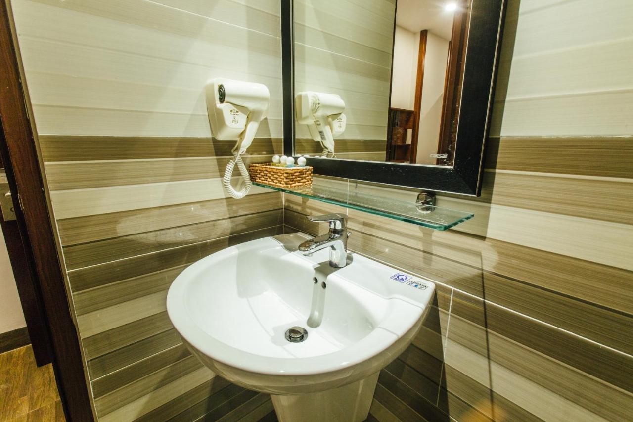 Sunflower Hotel 2 Đà Nẵng Szoba fotó